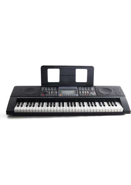 Elektronik Piyano Müzik Standı Elektronik Klavye Notalar Standı Kompakt, Pratik Rahat Okuma, 1 Adet (Yurt Dışından)