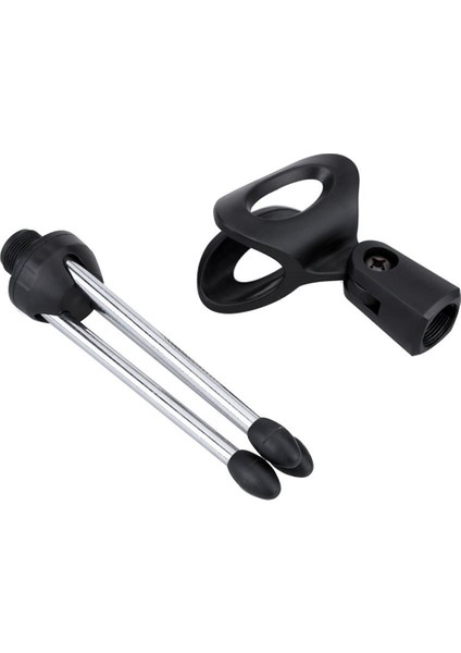 Ayrılabilir Katlanabilir Taşınabilir Açı Ayarlanabilir Tripod Masa Masaüstü Mikrofon Minifon Standı Tutucu Braketi (Yurt Dışından)