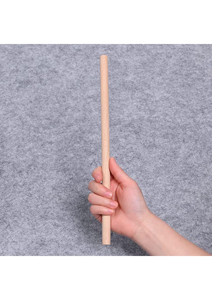 Çocuklar Için 60 Parça Ritim Çubukları Toplu, Ahşap Lummi Çubukları Müzik Sınıfı Vurmalı Çalgılar (Yurt Dışından)
