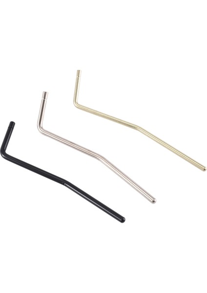 6mm Vidalı Elektro Gitar Tremolo Kol Whammy Bar Gitar Push-In Stil Tremolo Kol Whammy Bar Vibrato Kol (Yurt Dışından) fırsatları