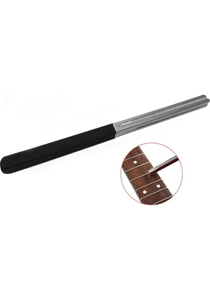 Gitar Perdesi Taçlama Dosyası, Perde Tamir Aracı Luthier Araçları Gitarlar, Ukuleles, Bas, Banjo, Mandolin Için 3 Boyutlu Tasarım (Yurt Dışından) indirimleri