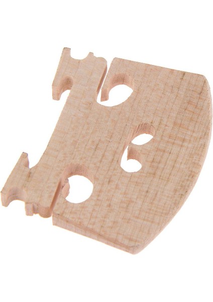 Keman Parçaları Keman-Köprü-5pc-4/4 Akçaağaç Köprü Keman Parçaları, 4 Parça (Yurt Dışından)