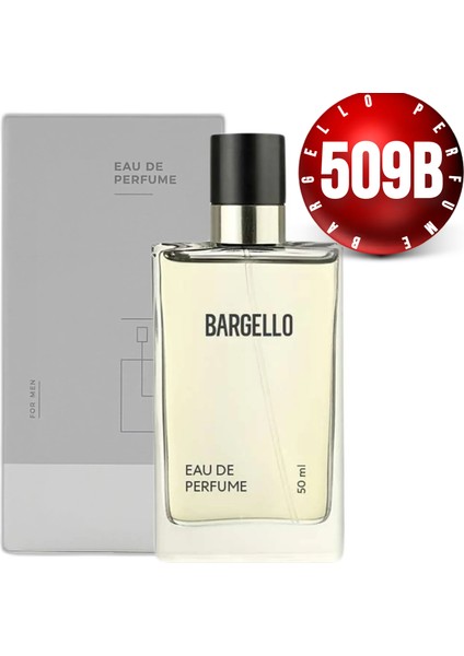 509B Erkek Parfüm Fresh 50 ml EDP