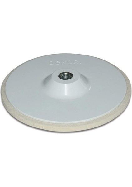 Saf Yün Mer.polisaj Keçesi 18CM