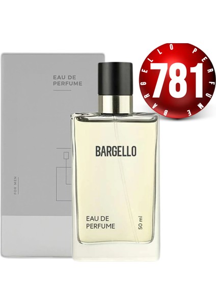 781 Erkek Parfüm Orıental 50 ml EDP