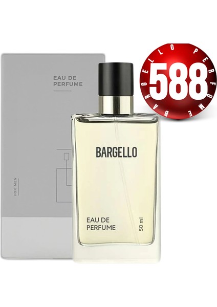 588 Erkek Parfüm Woody 50 ml EDP