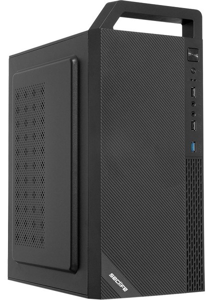 SC-1015 I3-10100F 8gb 240GB 2gbvga 300W Dos Masaüstü Pc