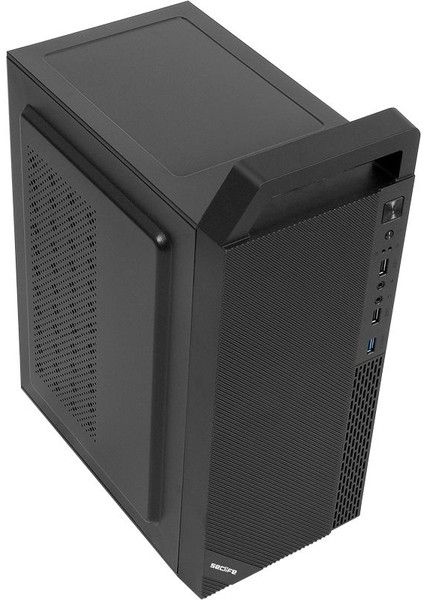 SC-1015 I3-10100F 8gb 240GB 2gbvga 300W Dos Masaüstü Pc