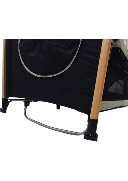Babydoor 2053 Playgo Oyun Parkı 70X110 cm Bebek Beşik