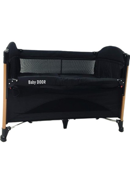 Babydoor 2053 Playgo Oyun Parkı 70X110 cm Bebek Beşik modelleri