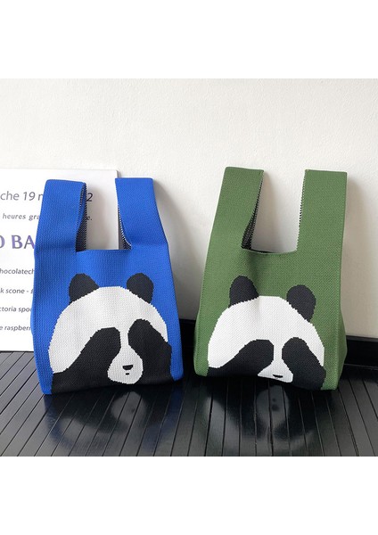 Cute Panda Ted Shoulder Bag (Yurt Dışından)