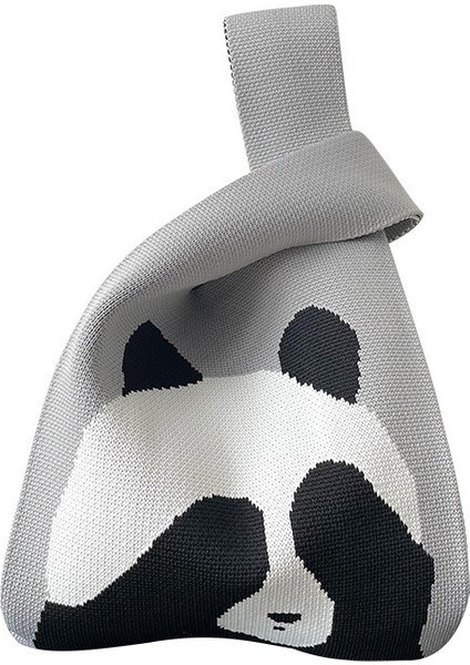 Cute Panda Ted Shoulder Bag (Yurt Dışından)