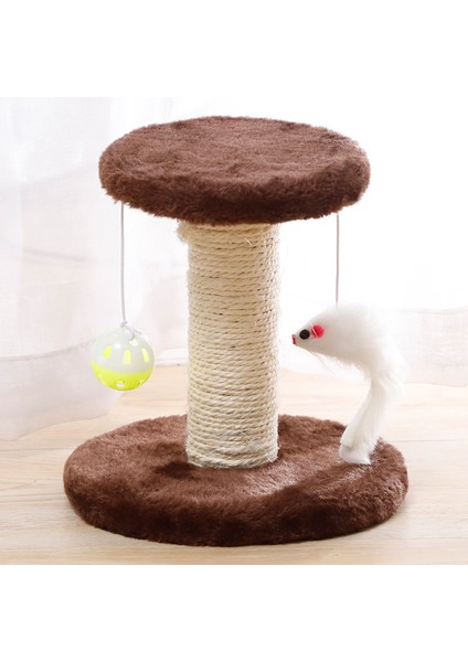 Çift Katı Çayıcısı Kedi Çatlak Kedi Tırmanma Çerçevesi (Yurt Dışından)
