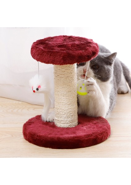 Çift Katı Çayıcısı Kedi Çatlak Kedi Tırmanma Çerçevesi (Yurt Dışından)