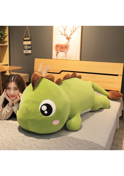 Doll Atıldı Dinosaur Plush Oyunu (Yurt Dışından)