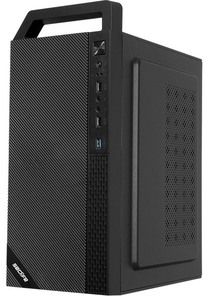 SC-1040 I5-10400 8gb 240GB 300W Dos Masaüstü Pc