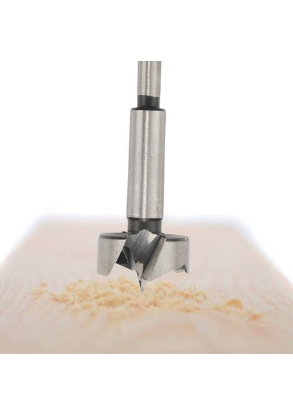 Forstner Matkap Ucu Seti 15 Adet 10MM - 50MM Ağaç Işleme Delik Testere Sondaj Kesme Alet Setleri Ağaç Işleme, Mobilya, Kapı Menteşesi Delme Deliği (Yurt Dışından)