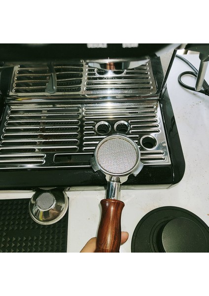 Kahve Filtresi Örgü, Yeniden Kullanılabilir Kahve Puck Ekranı Kahve Makinesi Filtreleri Aksesuarları Için Yüksek Mukavemetli Dayanıklı 54MM (Yurt Dışından) fiyatları