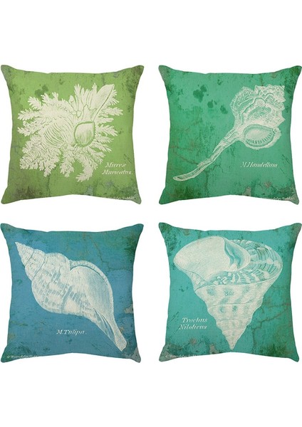 Adet Yastık Kılıfı Minder Örtüsü Dekoratif Geometrik Atmak Yastıklar Pillowslip Sanat Yastık Kılıfı Kapakları (Yurt Dışından)