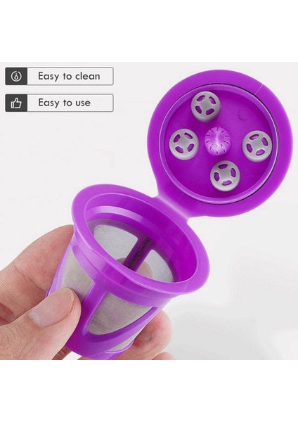 Kahve Kapsül Fincan K-K ve K Fincan Artı Kahve Makinesi Kahve Çelik Doldurulabilir R0J7 Filtre Kahve (Yurt Dışından) indirimleri