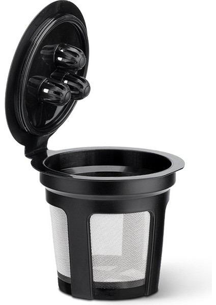 Ninja CFP200 Kapsül Makinesi Için 8pcs Yeniden Kullanılabilir Kahve Kapsülleri (Yurt Dışından) fırsatları