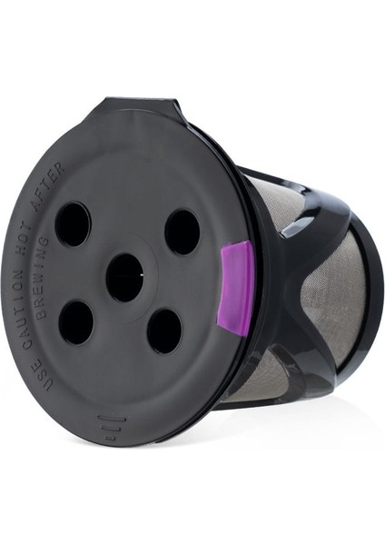 K ve K Plus Için Yeniden Kullanılabilir K Bardaklar, Yeniden Doldurulabilir Kahve Için 5 Delikli Yeniden Kullanılabilir Kahve Kapsülleri (Yurt Dışından) indirimleri