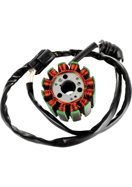 Magneto Jeneratör Motor Stator Bobini 2D1-81410-00-00 Yamaha Yzf-R1 2004-2008 2005 2006 2007 (Yurt Dışından)