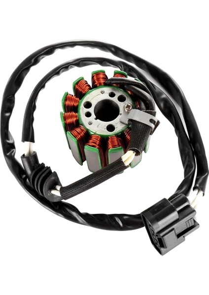 Magneto Jeneratör Motor Stator Bobini 2D1-81410-00-00 Yamaha Yzf-R1 2004-2008 2005 2006 2007 (Yurt Dışından)
