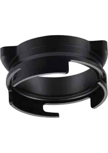 54MM Kahve Tozu Alma Dozaj Hunisi Halkası Coffeeware Bira Kase Portafilter Sabotaj Coffeeware Yedek Gümüş (Yurt Dışından) fırsatları