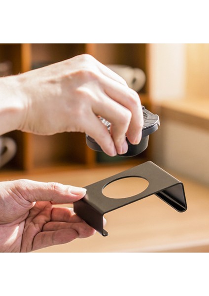 Toz Tutucuya Uygun Sabitleme Braketi Taşınabilir Dolum Tozu Tutucu Sabitleme Braketi (Yurt Dışından) fiyatları