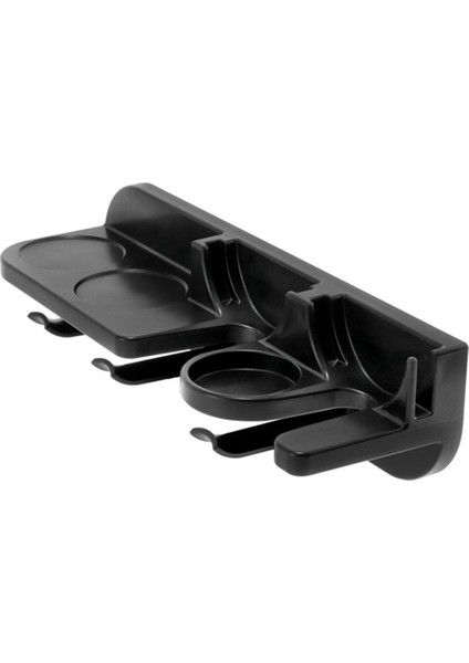 58MM Duvara Monte Kahve Depolama Rafı Hiçbir Yumruk Espresso Demleme Kolu Kahve Depolama Raf Aksesuarları (Yurt Dışından)