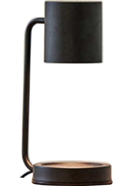 Mum Isıtıcı Lamba, Mum Lamba Uyumlu, Metal Gövde, Ayarlanabilir Işık Isısı, Gerilim 110V Us Plug (Yurt Dışından)
