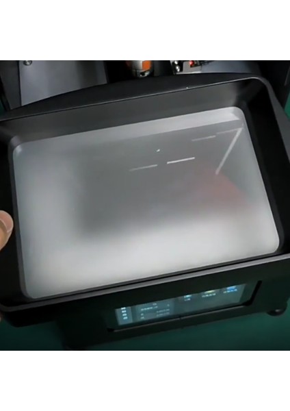 Acf Filmi, Photon S Mars Için 200X260MM 0.3mm Uv Reçine 3D Yazıcılar Yayın Filmleri Acf Sayfası (Yurt Dışından)