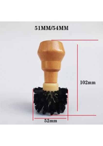 Kahve Makinesi Toz Haznesi Temizleme Fırçası Masif Ahşap Saplı Temizleme Fırçası Kahve Makinesi Temizleme Fırçası (Yurt Dışından) modelleri