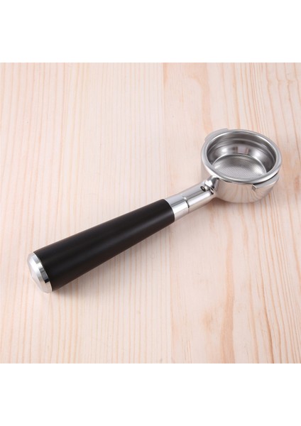 58MM Çift Kulak Kahve Makinesi Filtre Tutucu E61 Ahşap Saplı Stil A ile Dipsiz Portafilter (Yurt Dışından) fiyatları