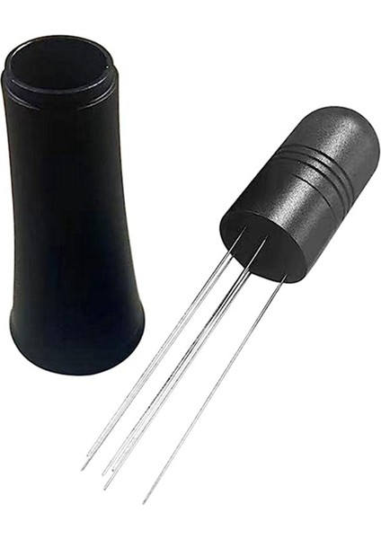 Kahve Dükkanı, Ev Için Saplı ve Standlı Ergonomik Iğne Espresso Dispenseri Kahve Bezi Iğnesi (Yurt Dışından)