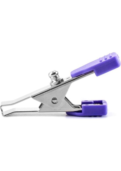 Veteriner Elektrot Klipsi, 10 Paket Evrensel Doğru Ekg/ekg Ekstremite Klipsi Çok Fonksiyonlu Kelepçe Adaptörleri (Yurt Dışından) fiyatları