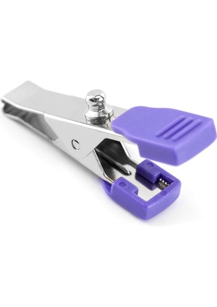 Veteriner Elektrot Klipsi, 10 Paket Evrensel Doğru Ekg/ekg Ekstremite Klipsi Çok Fonksiyonlu Kelepçe Adaptörleri (Yurt Dışından) fırsatları