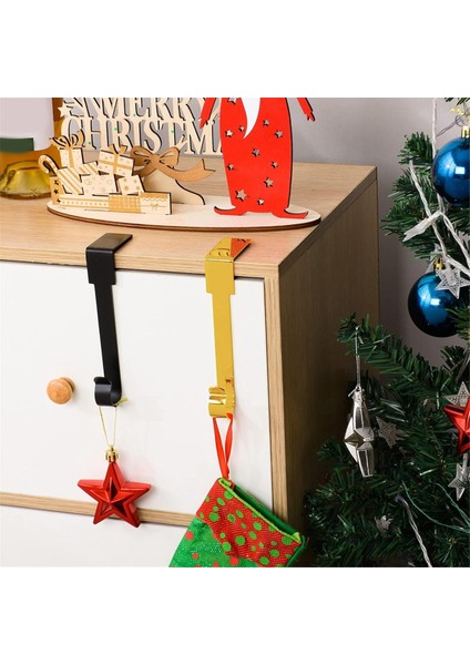 Noel Çorabı Tutucular Şömine Kanca Askıları Şömine Kancaları Askı Noel Çorabı Kanca Şömine Askı Kavrama A (Yurt Dışından) fırsatları