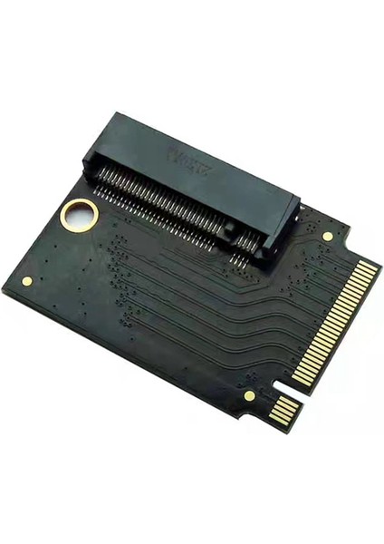 Ally SSD Hafıza Kartı Adaptörü Dönüştürücü Transfer Kartı 90° 2230 Ila 2280 Nvme M2 Transfer Kartı El Kartı Için (Yurt Dışından) fırsatları