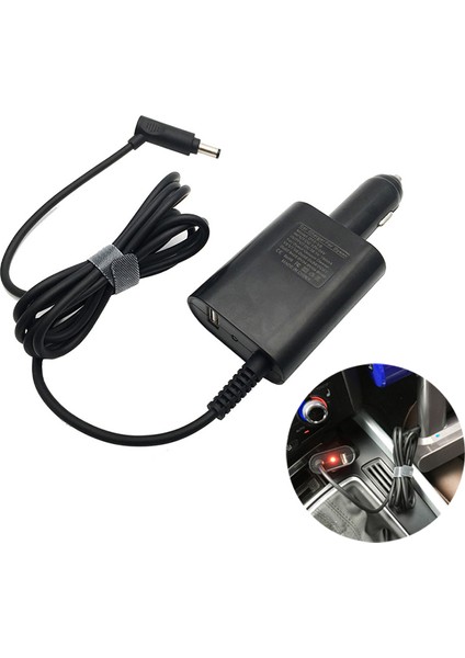 26.1V Araba Şarjı Güç Adaptörü V6 V7 DC59 DC62 Elektrikli Süpürge Aksesuarları 1.8m Araba Şarjı (Yurt Dışından)