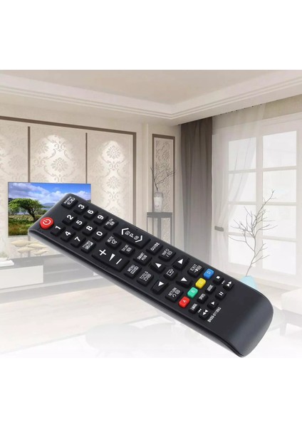 BN59-01199G Kablosuz Tv Uzaktan Kumandasının BN5901199G / BN59-01199G Akıllı Tv Için Değiştirilmesi (Yurt Dışından)