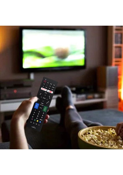 Sharp Smart Tv LC-32M3H LC-40M3H W Için GB234WJSA Uzaktan Kumandayı Değiştirin (Yurt Dışından) indirimleri