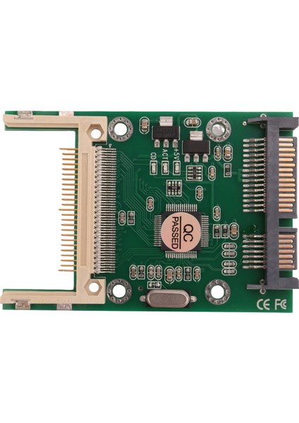 Kompakt Flash'tan Seri Sata Adaptörüne Dönüştürücü (Yurt Dışından)