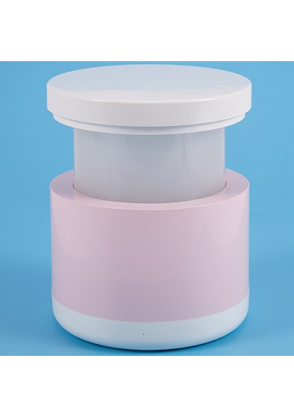 Teleskopik Gece Lambası Akıllı Başucu Lambası USB Şarj Gece Lambası Yatak Odası Çocuk Gece Lambası Uyku Lambası Pembe (Yurt Dışından) modelleri