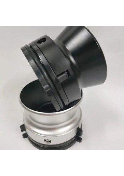 Studer Revox Buzlu ve Mat Alüminyum Hub Adaptörü Için 10,5x ¼ Inç Açıcı Açık Makara B Için Evrensel Yükleme Cihazı (Yurt Dışından) fırsatları