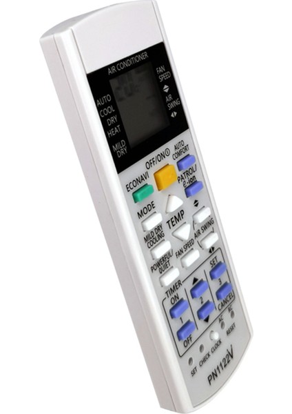Songxia Klima Evrensel Kızılötesi Uzaktan Kumanda PN1122V Kızılötesi Uzaktan Kumanda Için Uygundur (Yurt Dışından)