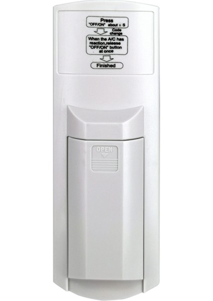 Songxia Klima Evrensel Kızılötesi Uzaktan Kumanda PN1122V Kızılötesi Uzaktan Kumanda Için Uygundur (Yurt Dışından)