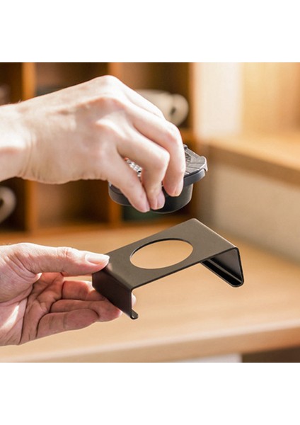 Lumıo DG325 Kahve Makinesi Kahve Kapsülü Artı Toz Tutucu Adaptörü Için Dolum Yeniden Kullanılabilir Kapsül Adaptörü (Yurt Dışından) fiyatları