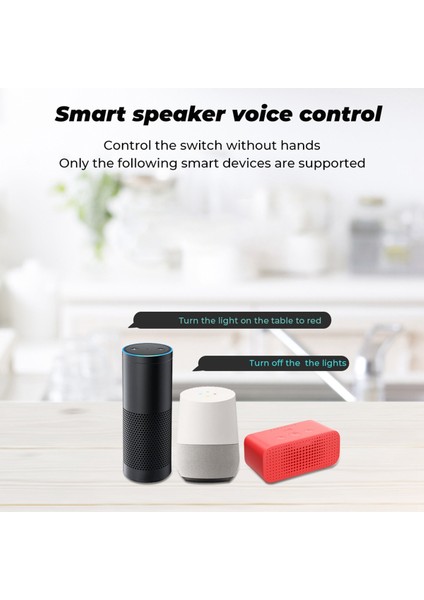 1ch Tuya Wifi Anahtarı Fan Denetleyici Akıllı Ev Kademesiz Hız Anahtarı Voltaj Regülatörü Alexa Google Akıllı Yaşam Için, Beyaz (Yurt Dışından) fırsatları